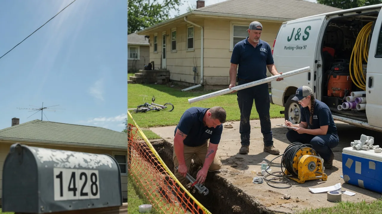 Sewer Line Repair in Pilot Point, TX near me